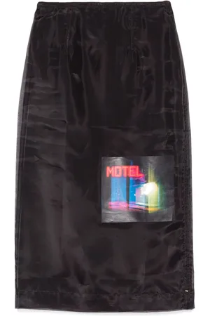 Sportmax Anzio midi skirt