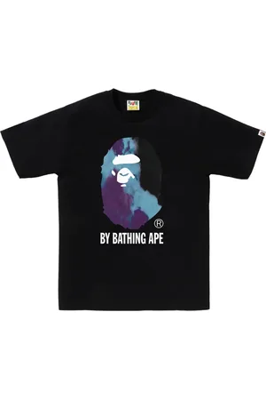 A Bathing Ape Logo-print T-shirt