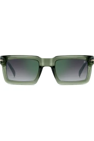 DB EYEWEAR BY DAVID BECKHAM Rectangle-frame sunglasses