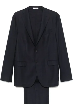 Boglioli Checked suit