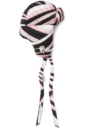 Puccini Iride-print Chaptka hat