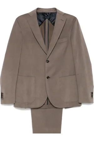 Incotex Cotton suit