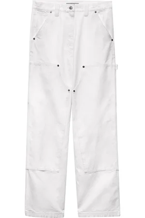 Prada Canvas trousers