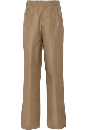 Prada Silk trousers
