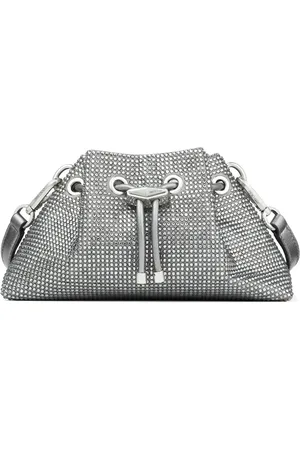Jimmy Choo Small Cinch shoulder bag