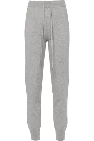 PESERICO SIGN Knitted track pants