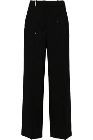 PESERICO SIGN Sequin-embellished trousers