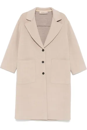 BLANCA Felted coat
