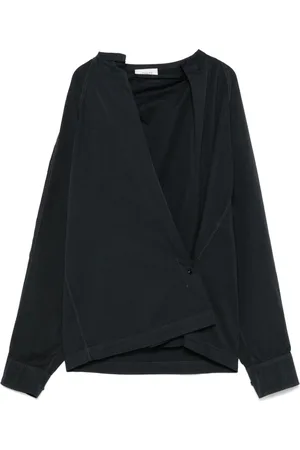 LEMAIRE Twisted blouse