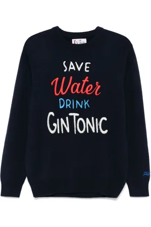 MC2 SAINT BARTH Heron sweater