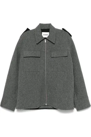 Jil Sander Textured shirt