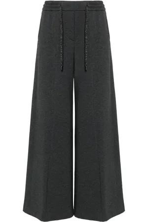 PESERICO SIGN Jersey track pants