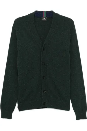 Paul Smith Merino wool cardigan