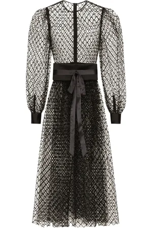 Dolce & Gabbana Mesh dress