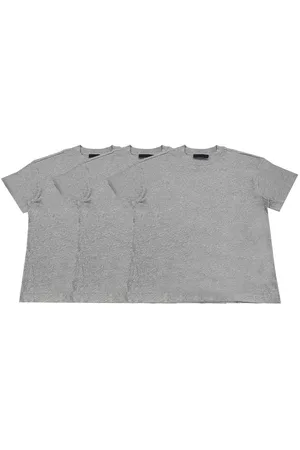 FEAR OF GOD Plain t-shirt (set of 3)