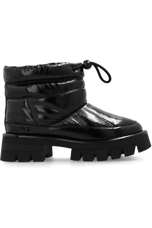 Michael Kors Barton Crackled boots