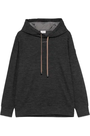 Moncler Logo-print hoodie