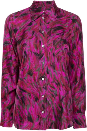 Lanvin Printed shirt