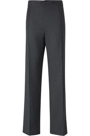 CANALI Wool tailored trousers
