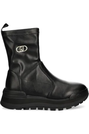 Liu Jo Logo boots