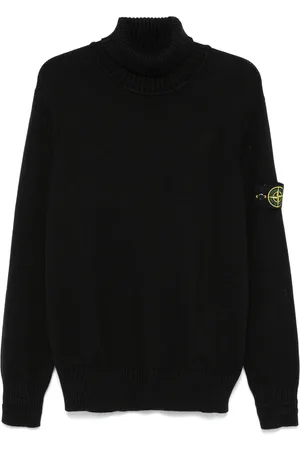 Stone Island Compass-badge sweater