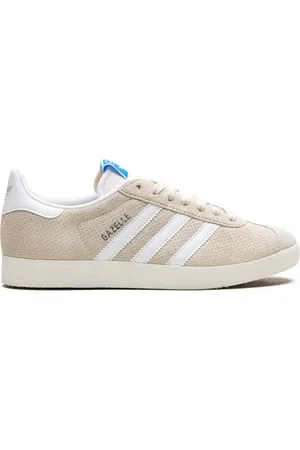 adidas Gazelle "Wonder White" sneakers