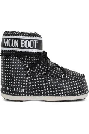 Moon Boot Logo-print snow boots