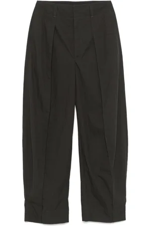 LEMAIRE Curved Volume trousers