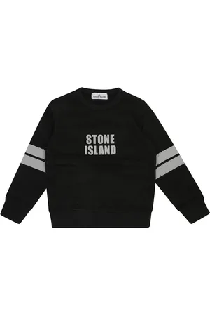 Stone Island Logo-print sweatshirt