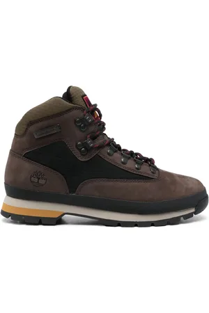 Timberland Euro hiking boots