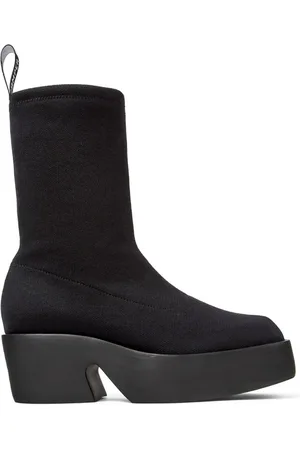 Camper Billie leather ankle boots