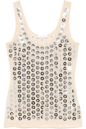 Paco rabanne Haut tank top