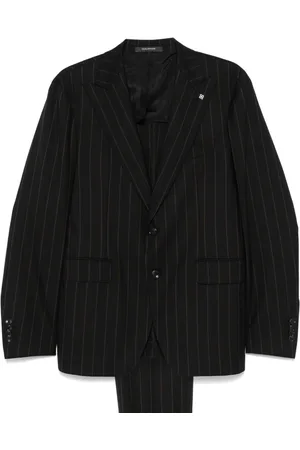 TAGLIATORE Pinstripe suit