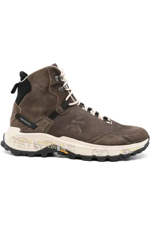 Premiata Saint Cross hiking boots