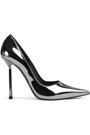LE SILLA Bella 120mm leather pumps
