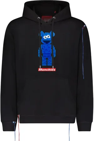 MOSTLY HEARD RARELY SEEN Munchies hoodie