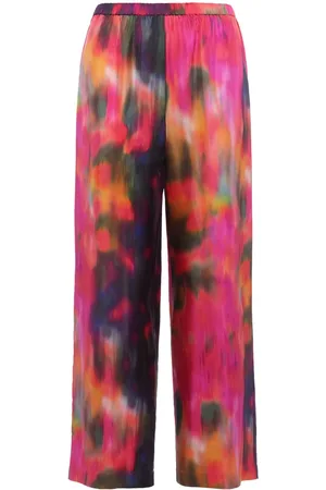 ERES Magnétique silk trousers