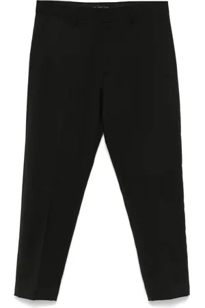 LOW BRAND Tapered trousers
