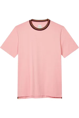 Paul Smith Artist Stripe cotton T-shirt