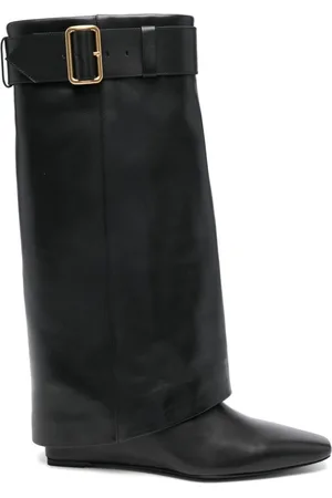 Simkhai 70mm Frejya leather boots