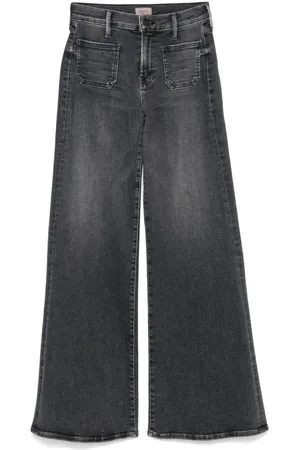Mother Twister Sneak jeans