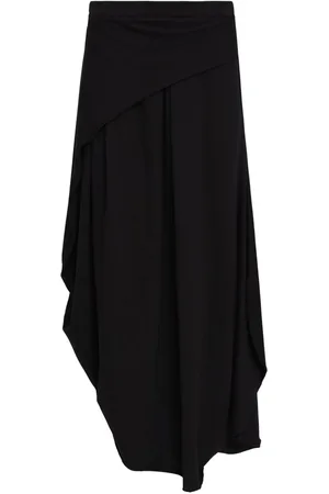 Uma Raquel Davidowicz Wraparound midi skirt