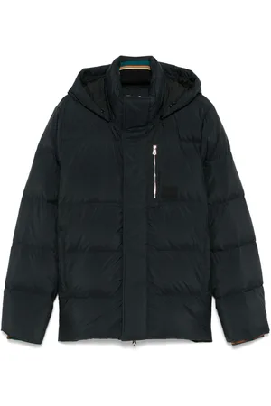 Paul Smith Water-repellent down coat