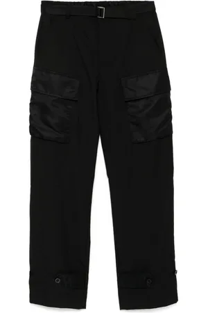SACAI High-rise trousers