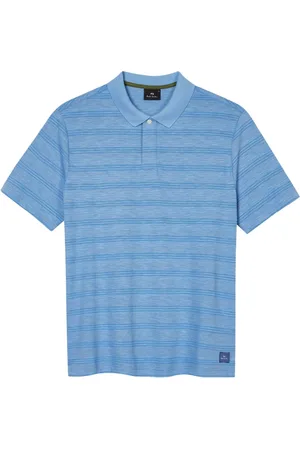 Paul Smith Marl Stripe polo shirt