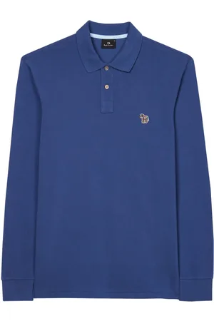 Paul Smith Zebra polo shirt