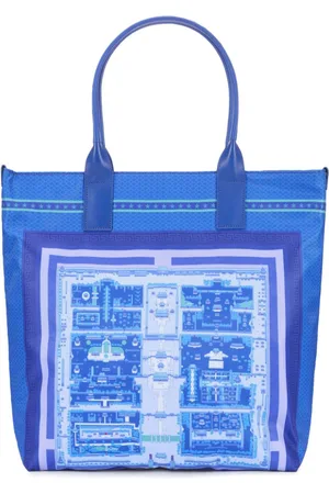 SHANGHAI TANG Double Happiness tote bag