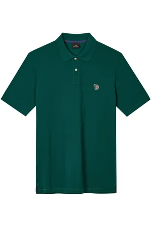Paul Smith Zebra polo shirt