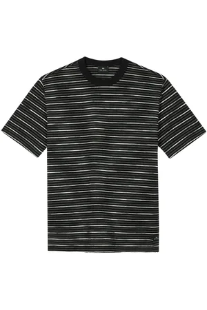 Paul Smith Textured striped T-shirt