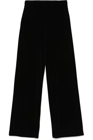 Emporio Armani Velvet trousers